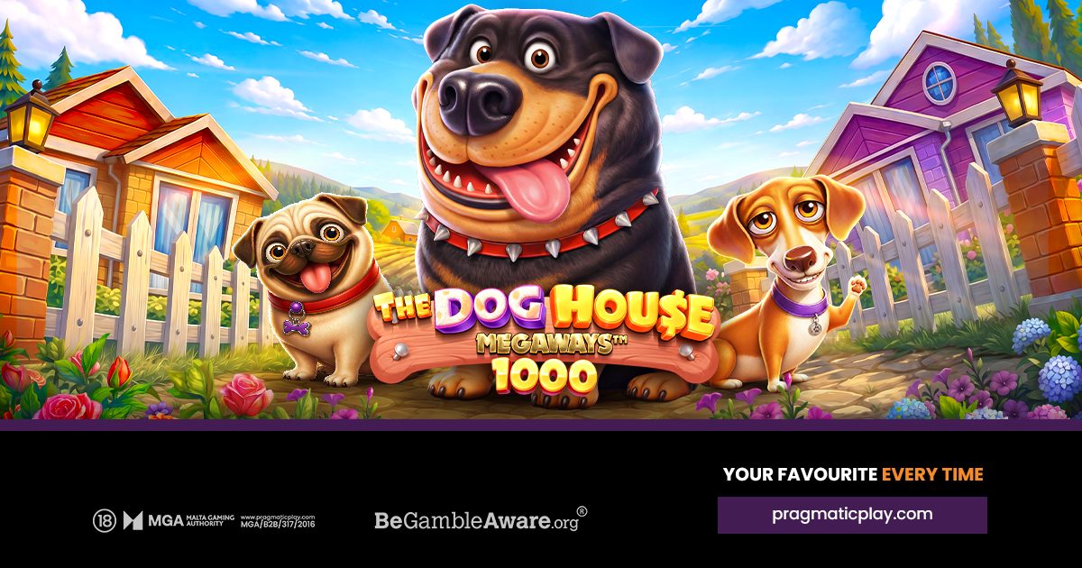 The Dog House (Дог Хаус): слот и все версии серии