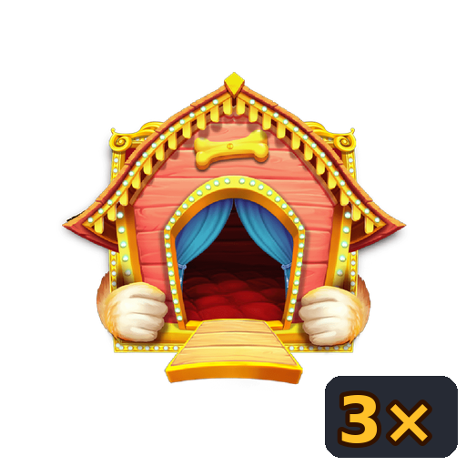 Wild x3 The Dog House Multihold